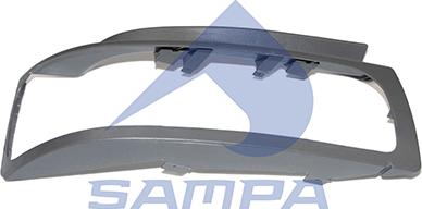 Sampa 079.419 - Rāmis, Pamatlukturis www.autospares.lv