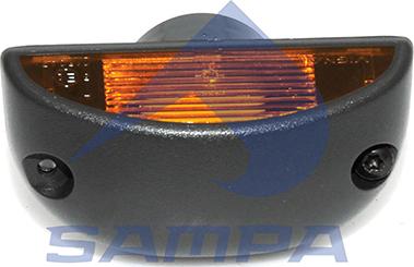 Sampa 079.423 - Sānu gabarītlukturis www.autospares.lv