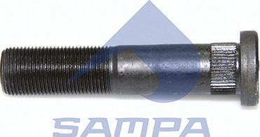 Sampa 079.091 - Riteņa stiprināšanas skrūve www.autospares.lv