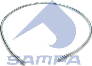 Sampa 079.199 - Kronšteins, Trokšņa slāpētājs www.autospares.lv