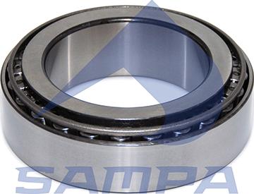 Sampa 079.136 - Riteņa rumbas gultnis www.autospares.lv