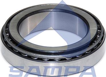 Sampa 079.137 - Riteņa rumbas gultnis www.autospares.lv