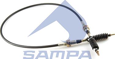 Sampa 079.332 - Akseleratora trose www.autospares.lv