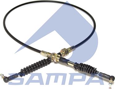 Sampa 079.326 - Akseleratora trose www.autospares.lv