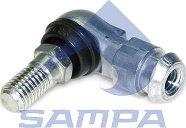 Sampa 079.223 - Lodveda galva, Sviru un stiepņu sistēma www.autospares.lv