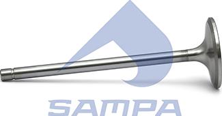 Sampa 076.486 - Ieplūdes vārsts www.autospares.lv