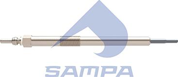 Sampa 076.480 - Kvēlsvece www.autospares.lv