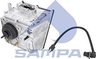 Sampa 076.150 - Sūkņa modulis, Karbamīda iesmidzināšana www.autospares.lv