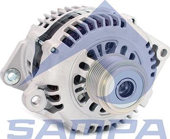 Sampa 076.303 - Ģenerators www.autospares.lv