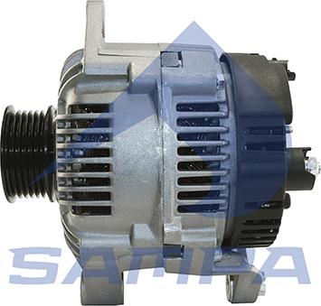 Sampa 076.310 - Alternator www.autospares.lv