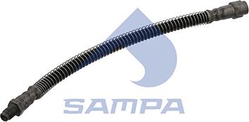 Sampa 076.259 - Bremžu šļūtene www.autospares.lv