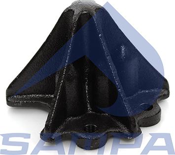 Sampa 070.455 - Kronšteins, Palīgrāmis / Agregātu balsts www.autospares.lv