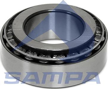 Sampa 070.232 - Riteņa rumbas gultnis www.autospares.lv