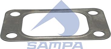 Sampa 078.408 - Blīve, Kompresors www.autospares.lv