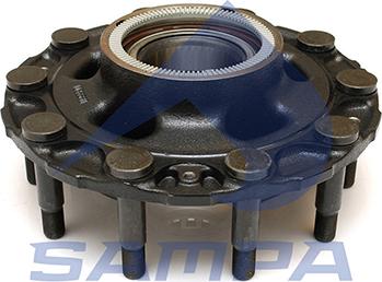 Sampa 078.055/2 - Riteņa rumba www.autospares.lv