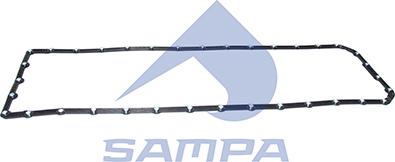 Sampa 078.029 - Blīve, Eļļas vācele www.autospares.lv