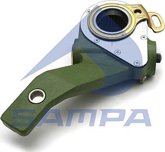 Sampa 078.397 - Sviru un stiepņu sistēma, Bremžu sistēma www.autospares.lv