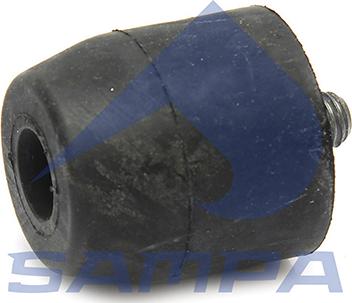 Sampa 078.336 - Elastīgais atbalstelements, Kabīne www.autospares.lv