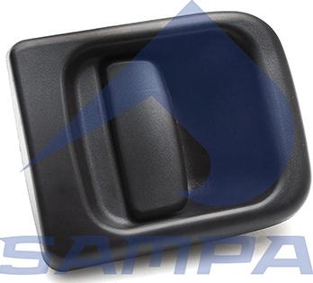 Sampa 078.276 - Durvju rokturis www.autospares.lv