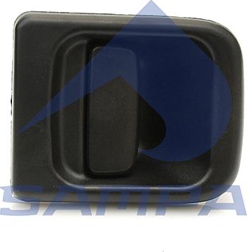 Sampa 078.277 - Durvju rokturis www.autospares.lv