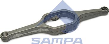 Sampa 077.045 - Izspiedējdakša, Sajūgs www.autospares.lv