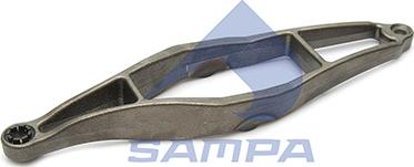 Sampa 077.043 - Izspiedējdakša, Sajūgs www.autospares.lv