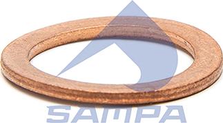 Sampa 105.A022 - Плоская шайба www.autospares.lv