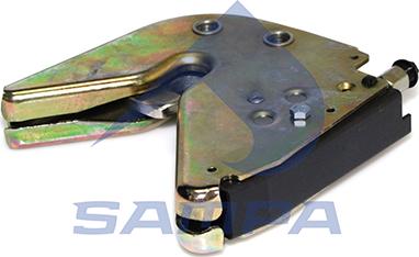 Sampa 100.419 - Slēdzene, Kabīne www.autospares.lv