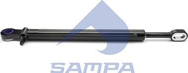 Sampa 100.412 - Kabīnes pacelšanas cilindrs, Kabīne www.autospares.lv