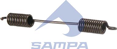 Sampa 100.090 - Atspere, Bremžu uzlika www.autospares.lv