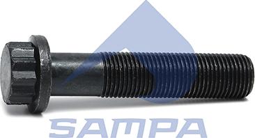 Sampa 100046 - Spararata skrūve www.autospares.lv