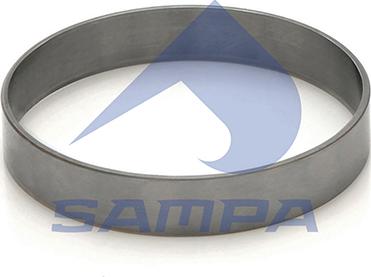 Sampa 100.055/1 - Rotējošs gredzens, Kloķvārpsta www.autospares.lv