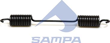 Sampa 100.089 - Atspere, Bremžu uzlika www.autospares.lv