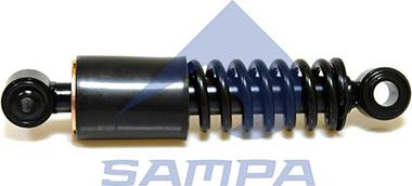 Sampa 100.142 - Demferis, Kabīnes stiprinājums www.autospares.lv