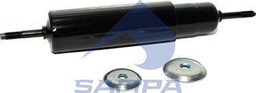 Sampa 100.162 - Amortizators www.autospares.lv