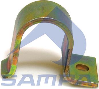 Sampa 100.129 - Kronšteins, Stabilizatora bukse www.autospares.lv