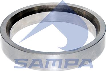 Sampa 100.305 - Rotējošs gredzens, Riteņa rumba www.autospares.lv