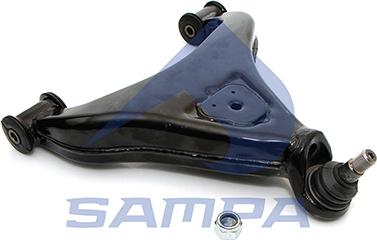 Sampa 100.321 - Neatkarīgās balstiekārtas svira, Riteņa piekare www.autospares.lv