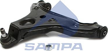 Sampa 100.322 - Neatkarīgās balstiekārtas svira, Riteņa piekare www.autospares.lv