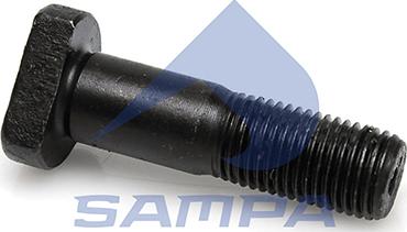 Sampa 100.280 - Riteņa stiprināšanas skrūve www.autospares.lv