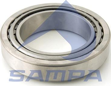 Sampa 100.226 - Riteņa rumbas gultnis www.autospares.lv