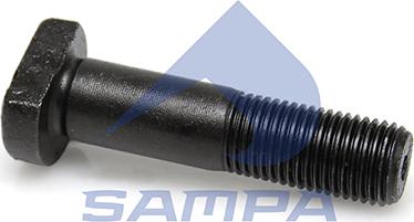 Sampa 100.278 - Riteņa stiprināšanas skrūve www.autospares.lv