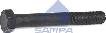 Sampa 102.449 - Stiprināšanas skrūve, Stabilizators www.autospares.lv