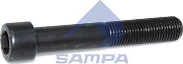 Sampa 102.445 - Stiprināšanas skrūve, Stabilizators www.autospares.lv