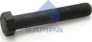 Sampa 102.446 - Stiprināšanas skrūve, Stabilizators www.autospares.lv