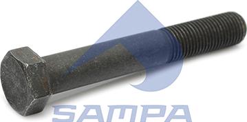 Sampa 102.448 - Stiprināšanas skrūve, Stabilizators www.autospares.lv