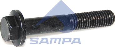 Sampa 102.452 - Stiprināšanas skrūve, Stabilizators www.autospares.lv