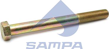 Sampa 102.469 - Stiprināšanas skrūve, Stabilizators www.autospares.lv