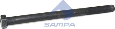 Sampa 102.437 - Stiprināšanas skrūve, Stabilizators www.autospares.lv