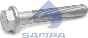 Sampa 102.479 - Stiprināšanas skrūve, Stabilizators www.autospares.lv